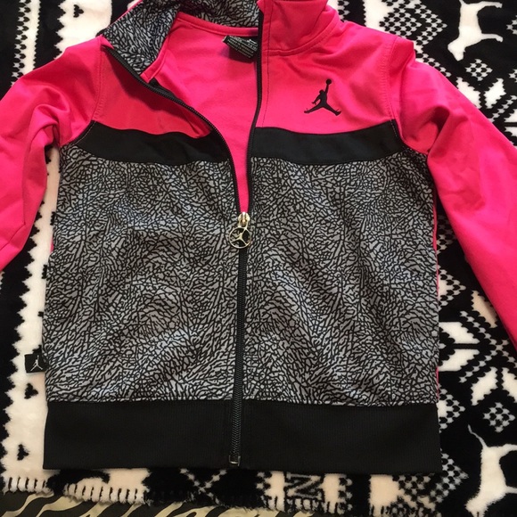 jordan jackets for girls